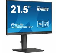 Iiyama Prolite XUB2293HSU-B7. Display Diagonal: 54.6 Cm 21.5" Display Resolution