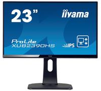 iiyama ProLite XUB2390HS-B1 LED display 58.4 cm (23") 1920 x 1080 pixels Full HD Black