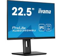 iiyama ProLite XUB2395WSU-B5 computer monitor 57.1 cm (22.5") 1920 x 1200 pixels WUXGA LED Black