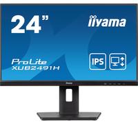iiyama ProLite XUB2491H-B1 24" IPS Monitor, 1920 x 1080 Full HD, 100Hz, 0.5ms