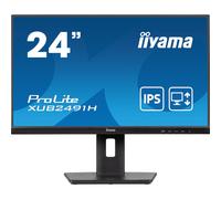 iiyama ProLite XUB2491H-B1 - LED monitor - Full HD (1080p) - 24"