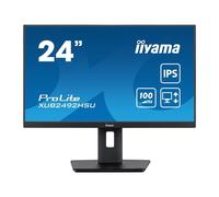 iiyama ProLite XUB2492HSU-B6 - LED monitor - Full HD (1080p) - 24" [EEK: Class D]