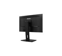 iiyama ProLite XUB2493HS-B5 LED display 60.5 cm (23.8") 1920 x 1080 pixels Full HD Black