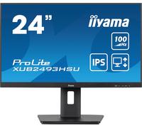 iiyama ProLite XUB2493HSU-B7 24" IPS Monitor, 1920 x 1080 Full HD, 100Hz, 1ms