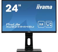 iiyama ProLite XUB2494HSU-B1 computer monitor 60.5 cm (23.8") 1920 x 1080 pixels Full HD Black