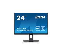 iiyama ProLite XUB2495WSU-B5 - LCD monitor - 24" - 1920 x 1200 @ 60 Hz - IPS - 300 cd/m - 1000:1 - 5 ms - HDMI, VGA, Di