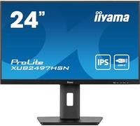 iiyama ProLite XUB2497HSN-B2 24" Full HD Monitor - IPS, 100Hz, 1ms, Speakers, DP
