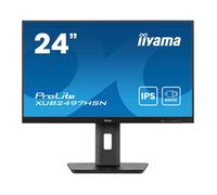 iiyama ProLite XUB2497HSN-B2 24" Full HD Monitor - IPS, 100Hz, 1ms, Speakers, DP