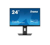 iiyama ProLite XUB2497HSN-B2 24" Full HD Monitor - IPS, 100Hz, 1ms, Speakers, DP
