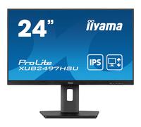 iiyama ProLite XUB2497HSU 24" IPS Full HD 100Hz 1ms Monitor XUB2497HSU-B2