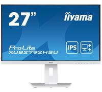 iiyama ProLite XUB2792HSU-W5 LED display 68.6 cm (27") 1920 x 1080 pixels Full HD White