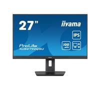 iiyama ProLite XUB2792QSU-B6 computer monitor 68.6 cm (27") 2560 x 1440 pixels Full HD LED Black