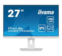 iiyama ProLite XUB2792QSU-W6 Monitor Experience sharp visuals and vibrant colors.