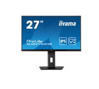 iiyama ProLite XUB2793HS 27" Full HD Monitor - IPS, 100Hz, 1ms, Speakers, HDMI