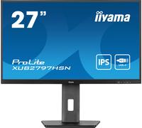 Iiyama LED-Display ProLite XUB2797HSN-B1 - 68.5 cm (27") - 1920 x 1080 Full HD