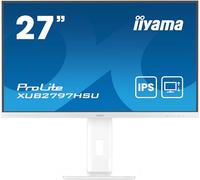 iiyama ProLite XUB2797HSU-W2 27' IPS Monitor, 1920 x 1080 Full HD, 100Hz, 1ms