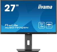 iiyama ProLite XUB2797QSN-B2 27" IPS Monitor, 2560 x 1440 QHD / WQHD, 151Hz, 1ms