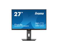 iiyama Prolite XUB2797QSN-B2 27" IPS QHD USB-C 65W RJ45 Height Adjustable Docking Monitor