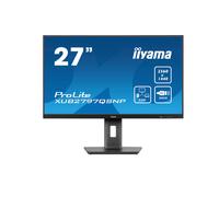 iiyama ProLite XUB2797QSNP 27" QHD 1440p Monitor - IPS, 100Hz, 1ms, Speakers, DP