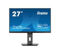 iiyama ProLite XUB2797QSU-B2 computer monitor 68.6 cm (27") 2560 x 1440 pixels 4K Ultra HD LED Black
