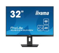 iiyama ProLite XUB3293UHSN-B5 32-inch 4K Ultra HD IPS Monitor