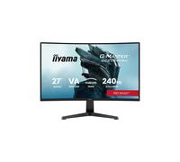 iiyama Red Eagle G-MASTER GCB2784HSU-B1 27" Curved Gaming Monitor
