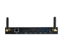 iiyama SDM51201BC-1L PC/workstation Intel Core i5 i5-12450H 8 GB DDR4-SDRAM 256 GB SSD Windows 11 IoT Enterprise Slot-in PC Mini PC Black