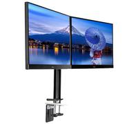 iiyama DS1002C-B1 monitor mount / stand 76.2 cm (30") Desk Black