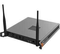 iiyama SPC51001BC-1 PC/workstation Intel® Core™ i5 i5-10400 8 GB DDR4-SDRAM 256 GB SSD Windows 10 IoT Enterprise Small Desktop Mini PC Black