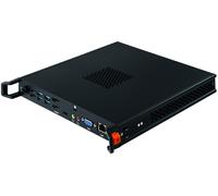 iiyama SPC5801BC PC/workstation Intel® Core™ i5 i5-8400 8 GB DDR4-SDRAM 256 GB SSD Windows 10 IoT Enterprise Mini PC Black