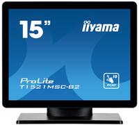 iiyama ProLite 15" Projective Capacitive 10pt touchscreen