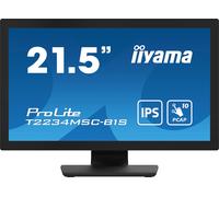 21.5IN 54.6CM PCAP BEZEL FREE