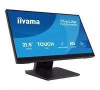 iiyama T2254MSC-B2AG computer monitor 54.6 cm (21.5") 1920 x 1080 pixels Full HD LED Touchscreen Black