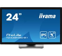 iiyama T2438MSC-B1 24" IPS Monitor, 1920 x 1080 Full HD, 83Hz, 5ms
