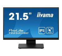 iiyama T2454MSC 22 IPS Full HD Capacitive 10-Point Touchscreen Monitor