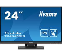 iiyama T2454MSC-B2AG 24 Inch Capacitive Touch Screen IPS LCD Anti Gla