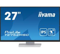 iiyama T2752MSC-W1 27" IPS Monitor, 1920 x 1080 Full HD, 100Hz, 5ms
