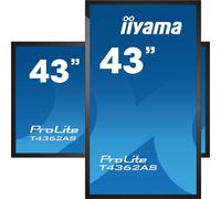 iiyama T4362AS-B1 Interactive Signage Display for Modern Environments