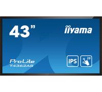 iiyama T4362AS-B1 Signage Display Interactive flat panel 108 cm (42.5