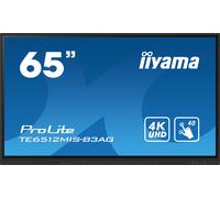 iiyama TE6512MIS-B3AG Signage Display Kiosk design 165.1 cm (65")