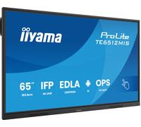 iiyama TE6512MIS-B4AG Signage Display Kiosk design 165.1 cm (65")