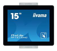 iiyama TF1515MC-B2 computer monitor 38.1 cm (15") 1024 x 768 pixe