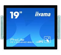 iiyama TF1934MC-B6X computer monitor 48.3 cm (19") 1280 x 1024 pixels Full HD LED Touchscreen Multi-user Black