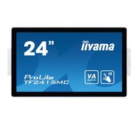 iiyama TF2415MC-B2 23.8" ProLite Multi Touch VA LED Monitor - Black TF2415MC-B2