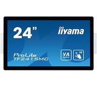 iiyama ProLite TF2415MC-B2 computer monitor 60.5 cm (23.8") 1920 x 1080 pixels Full HD LED Touchscreen Multi-user Black