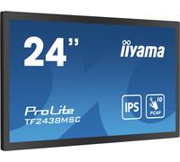 iiyama TF2438MSC-B1 24" IPS Monitor, 1920 x 1080 Full HD, 83Hz, 5ms
