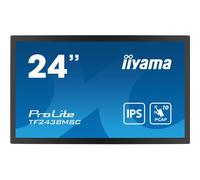 iiyama TF2438MSC-B1 24" IPS Monitor, 1920 x 1080 Full HD, 83Hz, 5ms