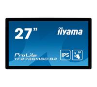 Iiyama TF2738MSC-B2 Computer Monitors - 27 Inches - Black