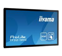 iiyama TF3215MC-B2 Computer Monitors - 31.5 Inches - Black