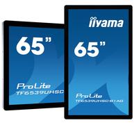 iiyama TF6539UHSC-B1AG Signage Display Interactive flat panel 165.1 cm